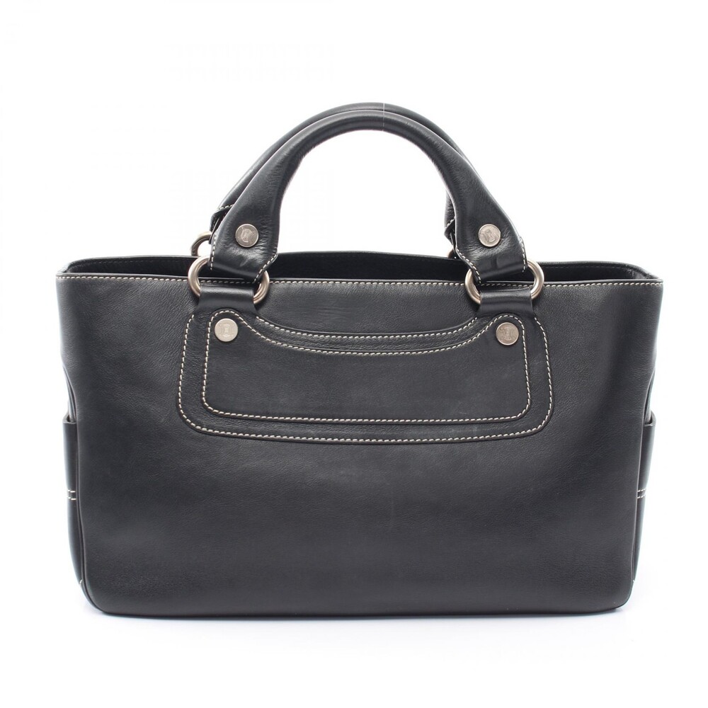 Celine Boogie Square Tote Handbag #362779C36B